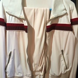 COPY - Warm up outfit